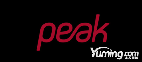 游戲終端品牌升級(jí)，拿下peak.com域名