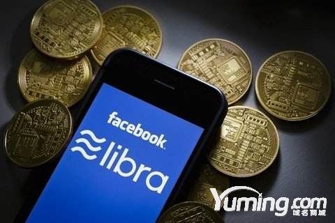 Facebook推出加密貨幣項目 “libra”成為最熱域名關鍵詞