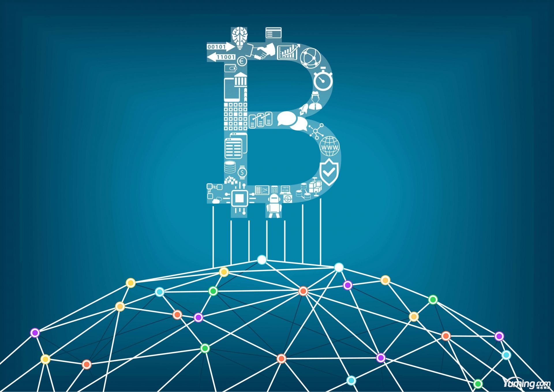 區塊鏈行業天價域名榜單，4個都啟用了兩字母.com！