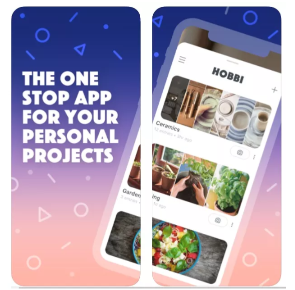  Facebook 推出圖片分享應用Hobbi，相關域名卻沒有