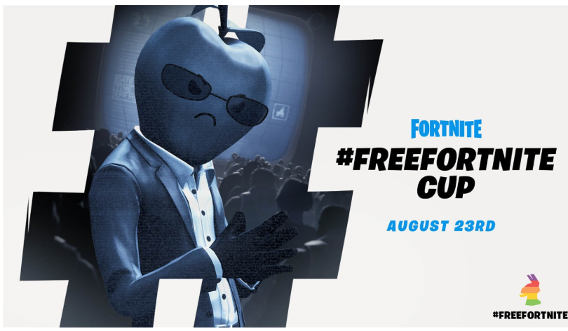 Epic注冊多個“freefortnite”域名，繼續向蘋果宣戰！