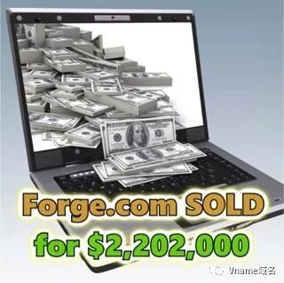 超1400萬元提前拿下品牌域名！又一獨角獸即將上市！