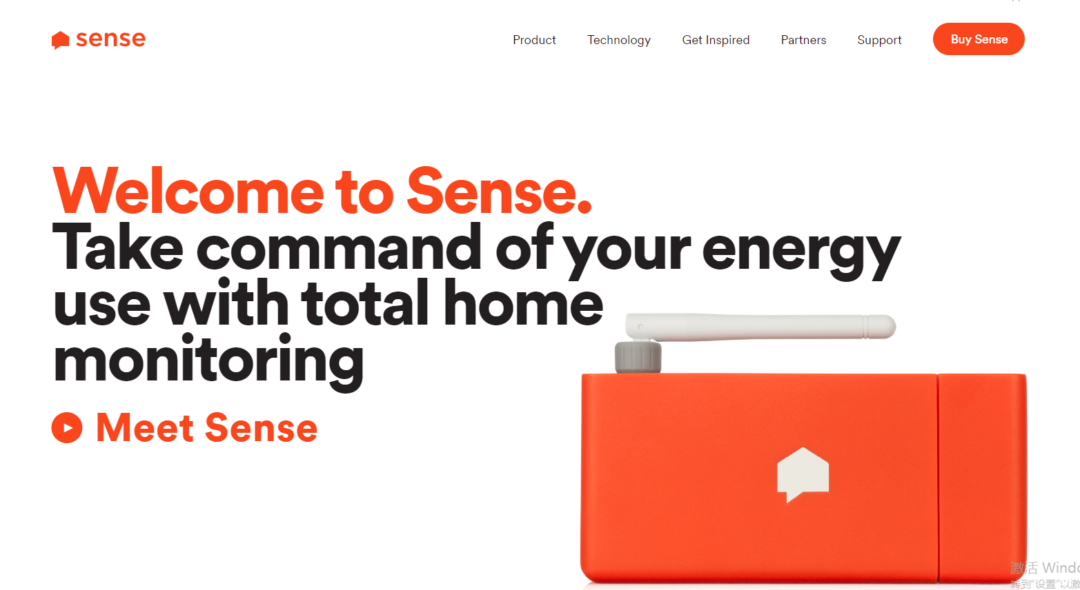 Sense.com獲1.05億美元融資!域名好,融資少不了！