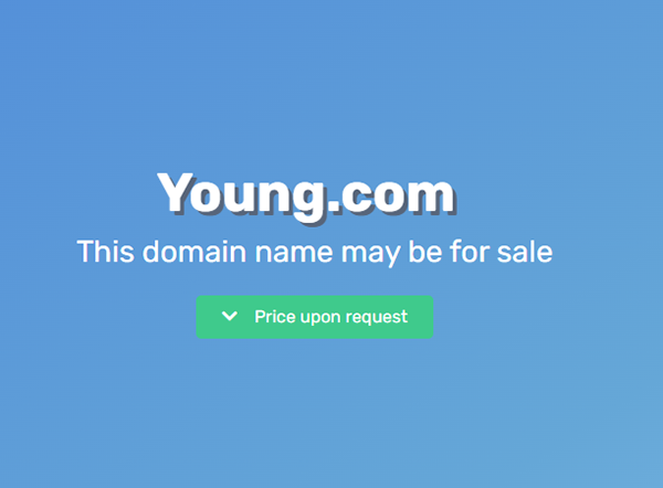 Young.com：23萬美元交易的域名仲裁后繼續歸屬