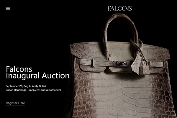 奢侈品牌Falcons以40萬美元收購Falcons.com