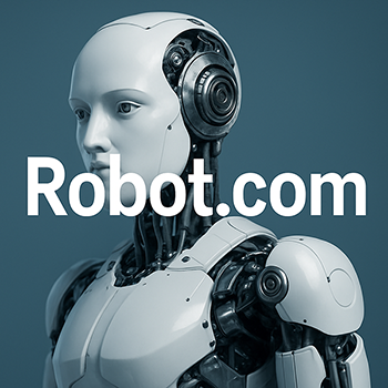 Robot.com域名完成重磅交易，新東家揭曉!