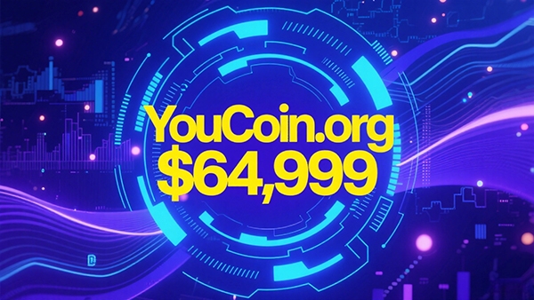 區(qū)塊鏈熱潮推高品牌域名價(jià)值，YouCoin.org 一月暴漲至 $64,999