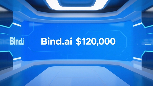 Bind.ai 以 12 萬美元成交