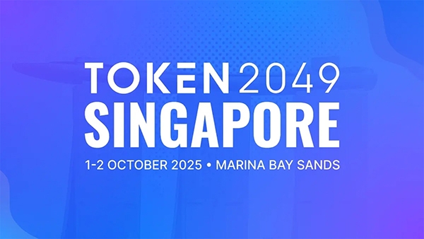DN.com亮相TOKEN2049，聚焦域名資產新浪潮