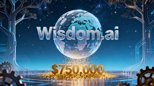 Wisdom.ai以75萬美元成交，創(chuàng).ai域名歷史新高