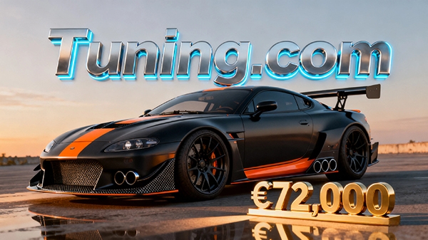 Tuning.com以72,000歐元成交，音頻與汽車領域皆具潛力