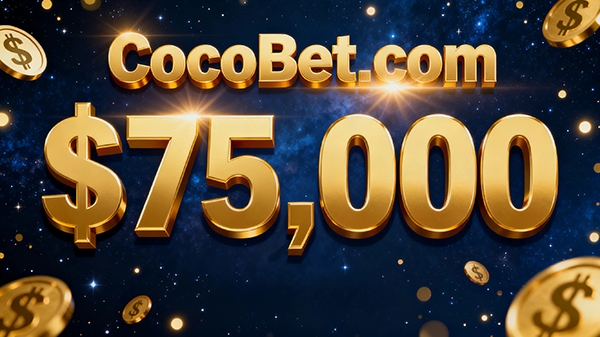 CocoBet.com以7.5萬美元成交，投資回報近18倍