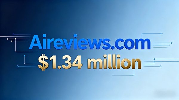 AiReviews.com 買家身份確認，134 萬美元交易幕后信息公布