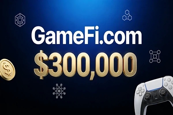30萬美元成交! GameFi.com域名為何成資本與終端的 “必爭之地”