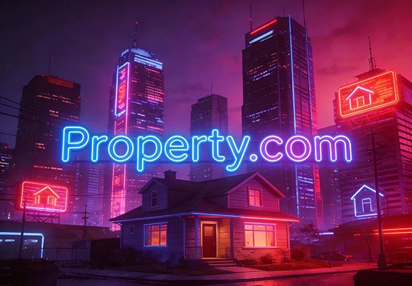估值3600萬(wàn)美元域名回歸！域名大王收回Property.com所有權(quán)