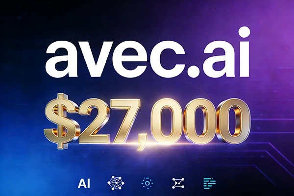 avec.ai以2.7萬美元成交，AI域名價值持續攀升