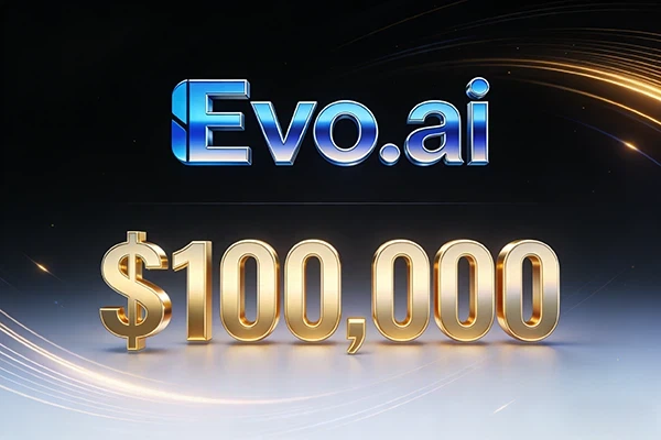 Evo.ai以10萬(wàn)美元成交!雙軌語(yǔ)義賦能AI時(shí)代數(shù)字資產(chǎn)新價(jià)值