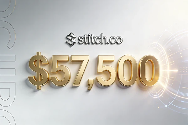 stitch.co以57,500美元成交，優(yōu)質(zhì)短域名價(jià)值凸顯