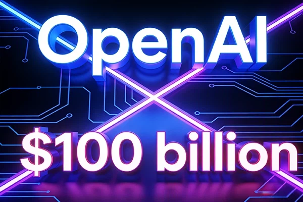 OpenAI千億美元刷新AI融資紀錄  巨頭扎堆搶灘AI賽道