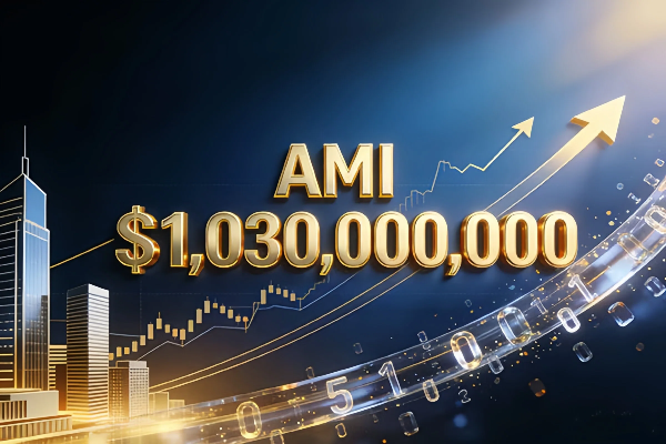 重磅！AMI Labs 完成 10.3 億美元種子輪融資，AI 世界模型賽道再迎重磅突破