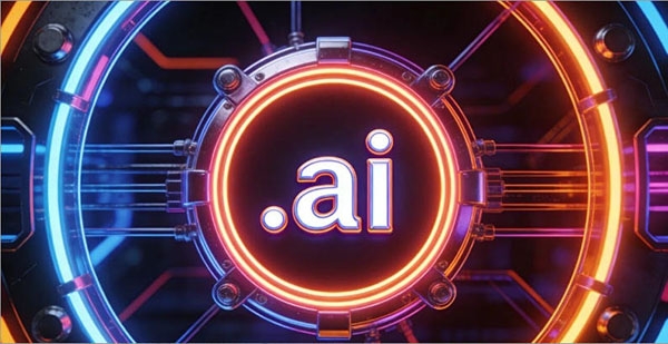 6年增長12倍！為什么.ai 域名越來越受歡迎？