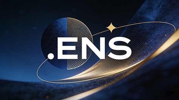 ENS正式宣布申請 .ENS 頂級域名，Web3 命名系統邁向 ICANN體系