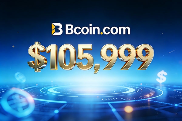 Bcoin.com以105,999美元成交，區塊鏈域名價值再創新高 