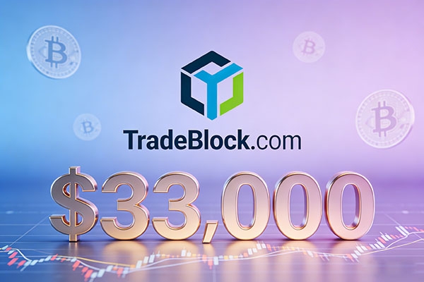 TradeBlock.com以33,000美元成交，區塊鏈交易域名再獲資本青睞