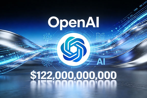 OpenAI 1220億美金融資落地！AI域名賽道迎來爆發窗口期