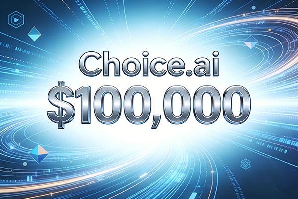 Choice.ai 以10萬美金成交，.ai域名賽道再添優質交易