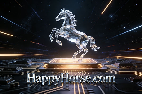 阿里出手收購Happyhorse.com，背后或藏著大動作