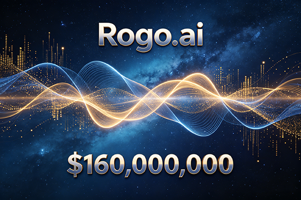 Rogo.ai融資1.6億美元！好域名的價值遠超出你的想象