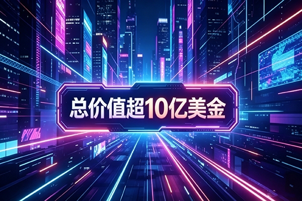 特朗普時隔9年再訪華，隨行企業域名總價值超10億美金