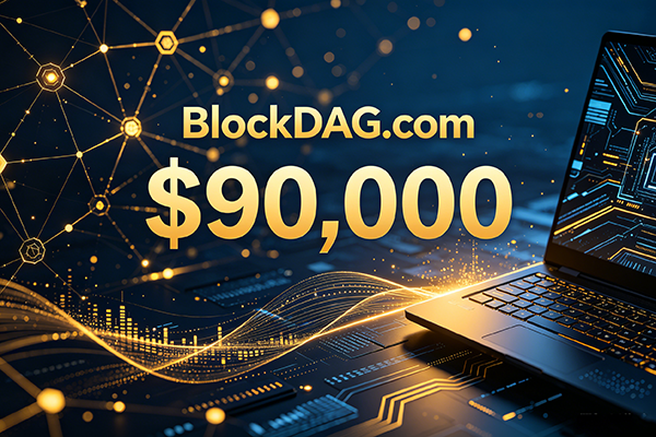 BlockDAG.com以9 萬美元成交背后，Web3 域名投資新趨勢