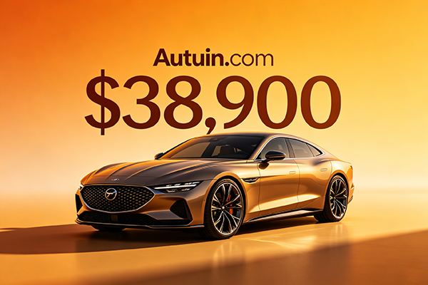 Autuin.com以38,900美元順利成交
