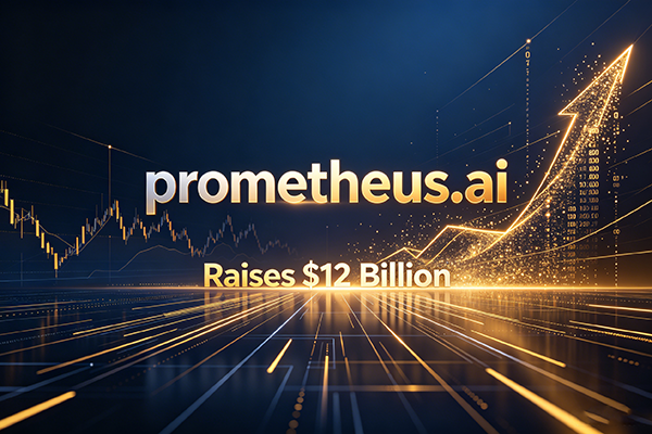 工業(yè)AI巨頭再獲巨資，Prometheus.ai 估值攀升至410億美元