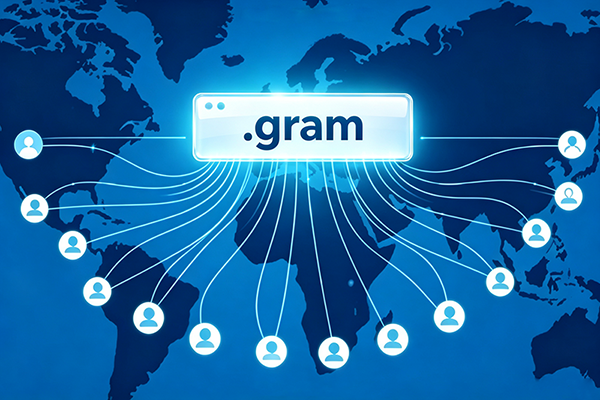 Telegram申請 .gram：當10億用戶遇上一個新頂級域名，域名行業看到了什么？